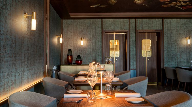 Ca' di Dio Restaurant