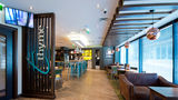 Premier Inn Blackburn Town Centre Lobby