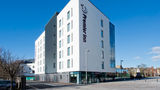 Premier Inn Blackburn Town Centre Exterior