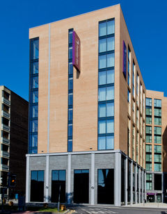 Premier Inn Bournemouth East Cliff