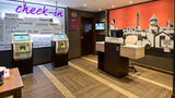 Premier Inn Bournemouth East Cliff Lobby