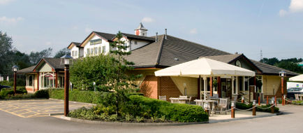 Premier Inn Bradford South Exterior
