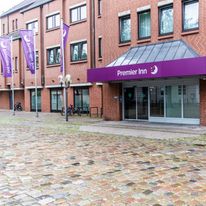 Premier Inn Braunschweig City Centre