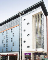 Premier Inn City Ctr (Lewins Mead)
