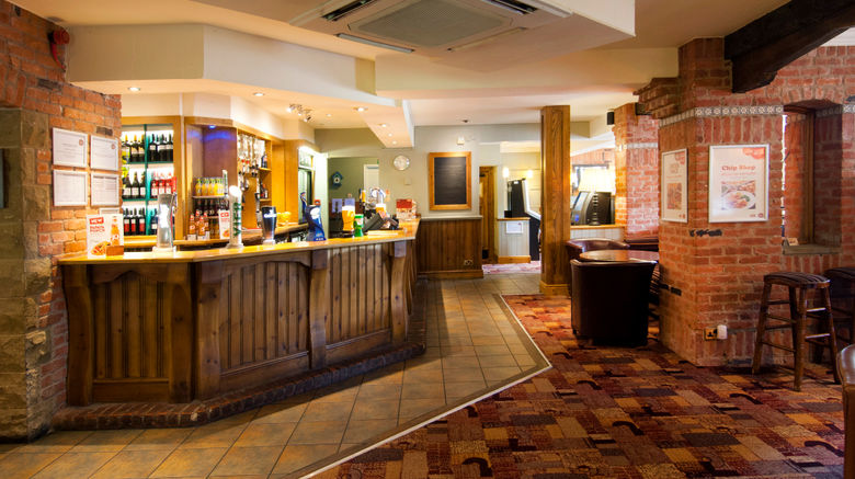 <b>Premier Inn Bradford North Bingley Lobby</b>. Images powered by <a href="https://www.leonardoworldwide.com/" title="Leonardo Worldwide" target="_blank">Leonardo</a>.