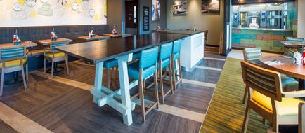Premier Inn Bude Lobby