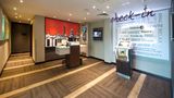 <b>Premier Inn Bude Lobby</b>. Images powered by <a href="https://www.leonardoworldwide.com/" title="Leonardo Worldwide" target="_blank">Leonardo</a>.