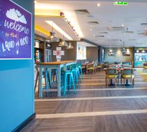 Premier Inn Bude Lobby