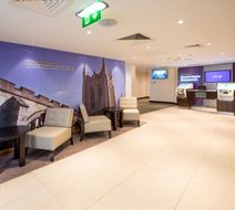 Premier Inn Bury St Edmunds Town Centre Lobby
