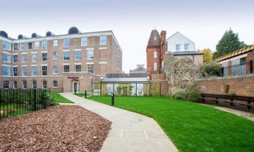 Premier Inn Bury St Edmunds Town Centre