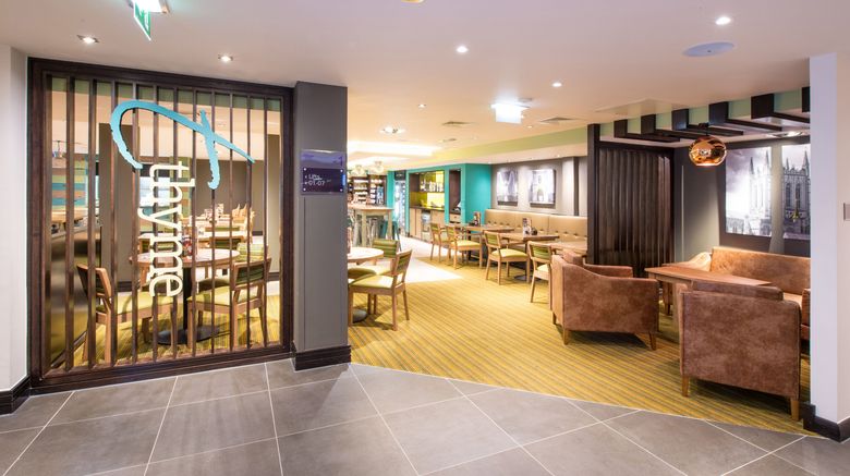 <b>Premier Inn Bury St Edmunds Town Centre Lobby</b>. Images powered by <a href="https://www.leonardoworldwide.com/" title="Leonardo Worldwide" target="_blank">Leonardo</a>.