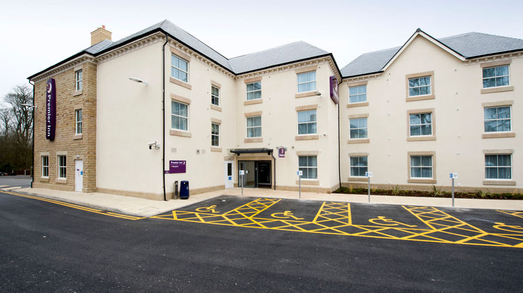 Premier Inn Buxton Exterior