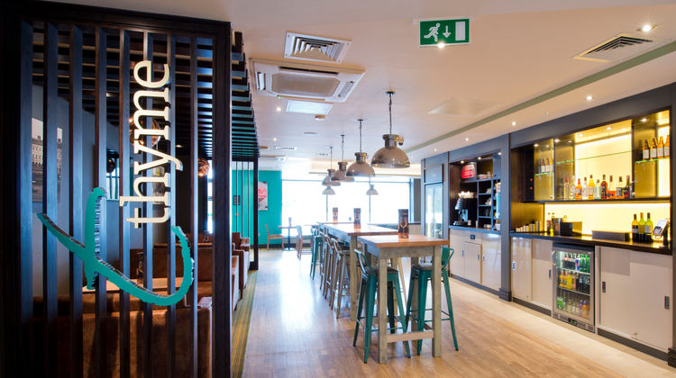 Premier Inn Buxton Lobby