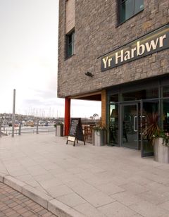 Premier Inn Caernarfon