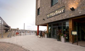 Premier Inn Caernarfon