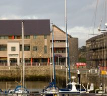 Premier Inn Caernarfon Exterior