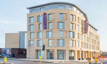 Premier Inn Cambridge City East