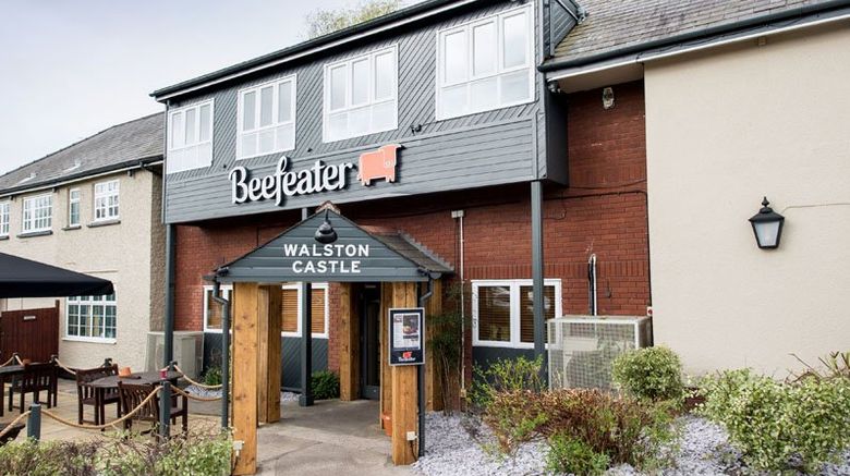 <b>Premier Inn Cardiff West Exterior</b>. Images powered by <a href="https://www.leonardoworldwide.com/" title="Leonardo Worldwide" target="_blank">Leonardo</a>.
