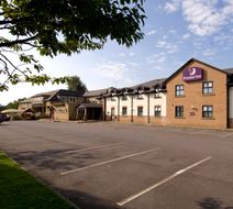 Premier Inn Cardiff West Exterior