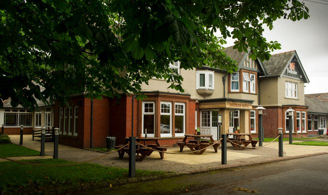 Premier Inn Carlisle (M6 Jct 42) Exterior