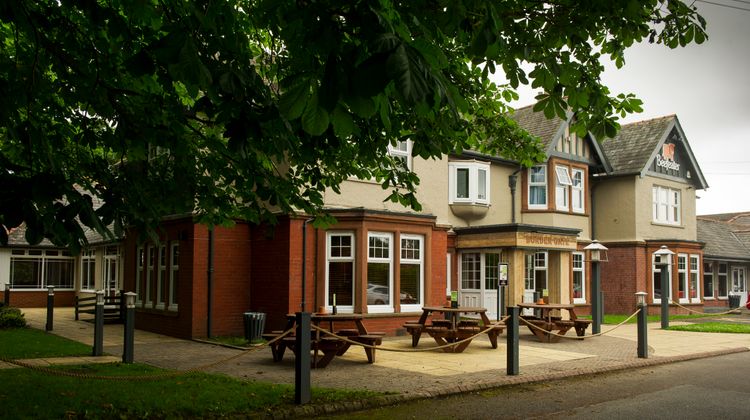 Premier Inn Carlisle (M6 Jct 42) Exterior