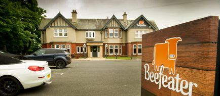 Premier Inn Carlisle (M6 Jct 42) Exterior