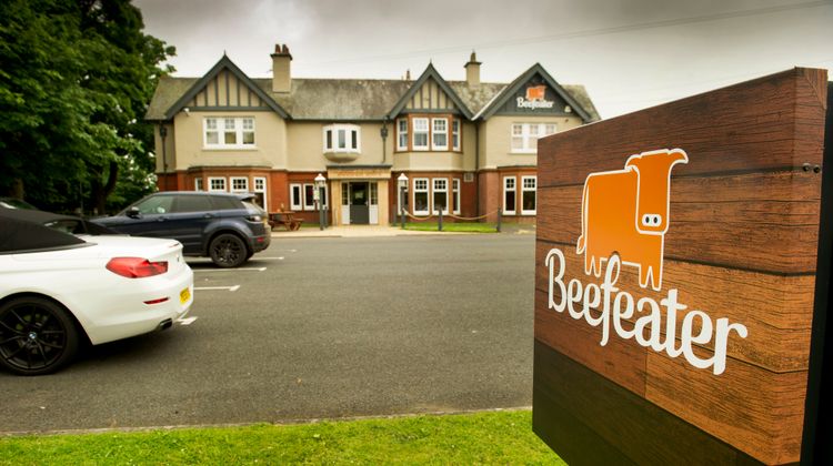 Premier Inn Carlisle (M6 Jct 42) Exterior