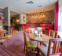 Premier Inn Catterick Garrison Lobby