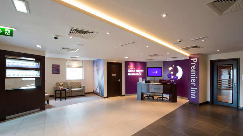 <b>Premier Inn Catterick Garrison Lobby</b>. Images powered by <a href="https://www.leonardoworldwide.com/" title="Leonardo Worldwide" target="_blank">Leonardo</a>.