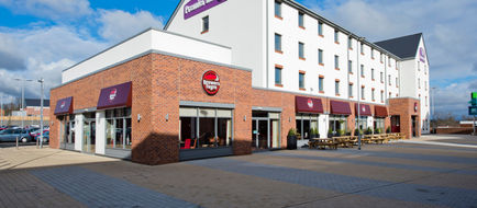 Premier Inn Catterick Garrison Exterior