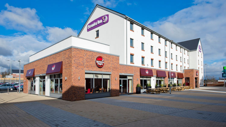 Premier Inn Catterick Garrison Exterior