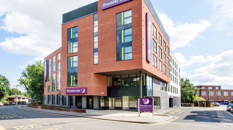 Premier Inn Chelmsford City Centre Exterior. Images powered by <a href="https://www.leonardoworldwide.com" target="_blank" rel="noopener">Leonardo</a>.