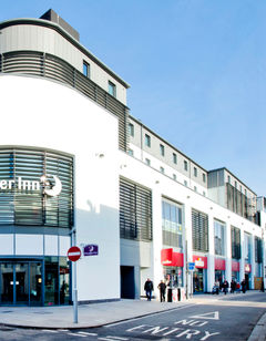 Premier Inn Cheltenham Town Centre