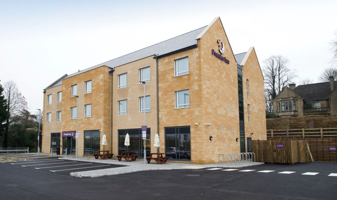 Premier Inn Chipping Norton Exterior