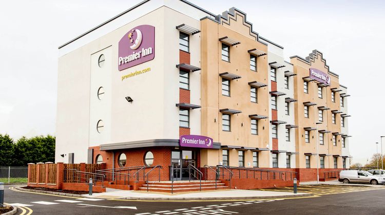 Premier Inn Cleethorpes Exterior