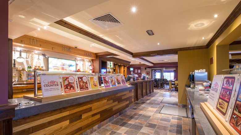 <b>Premier Inn Cleethorpes Lobby</b>. Images powered by <a href="https://www.leonardoworldwide.com/" title="Leonardo Worldwide" target="_blank">Leonardo</a>.