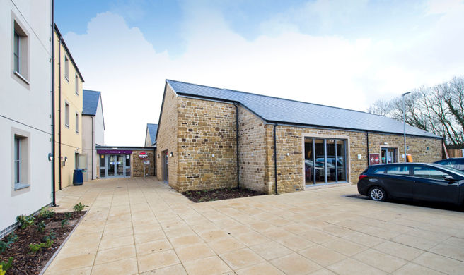 Premier Inn Cockermouth Exterior