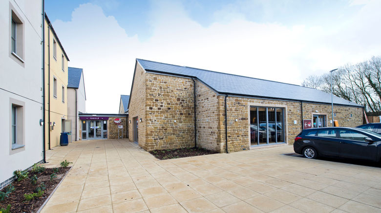 <b>Premier Inn Cockermouth Exterior</b>. Images powered by <a href="https://www.leonardoworldwide.com/" title="Leonardo Worldwide" target="_blank">Leonardo</a>.
