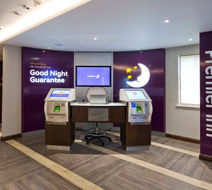 Premier Inn Cockermouth Lobby