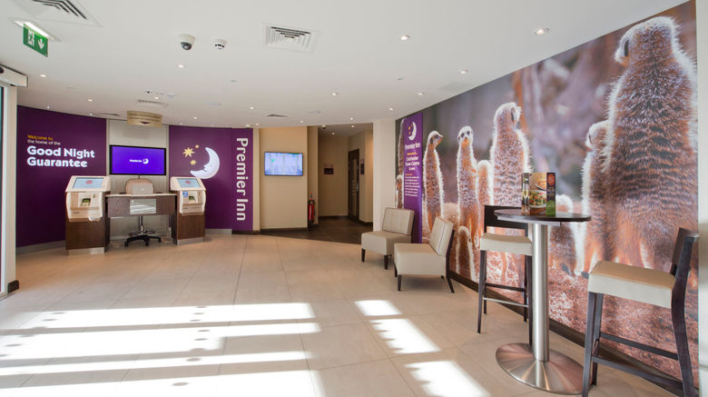 <b>Premier Inn Colchester Town Centre Lobby</b>. Images powered by <a href="https://www.leonardoworldwide.com/" title="Leonardo Worldwide" target="_blank">Leonardo</a>.