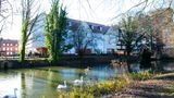 <b>Premier Inn Colchester Town Centre Exterior</b>. Images powered by <a href="https://www.leonardoworldwide.com/" title="Leonardo Worldwide" target="_blank">Leonardo</a>.