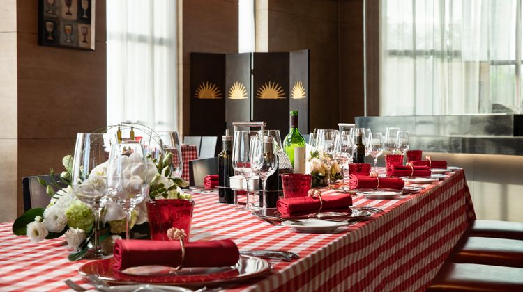InterContinental Beijing Beichen Restaurant