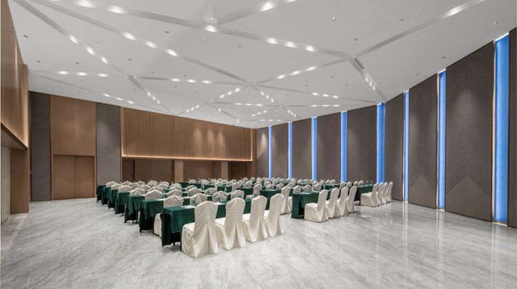 Holiday Inn Express Nanchang Bayi Square Ballroom
