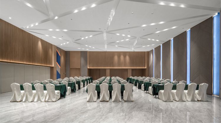 Holiday Inn Express Nanchang Bayi Square Ballroom