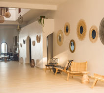 Amani Boutique Hotel Zanzibar Lobby