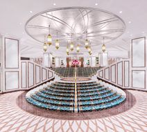 Taj Palace Hotel Lobby