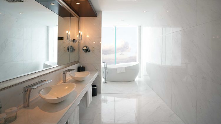 InterContinental Dalian Room