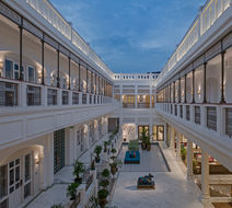 Pilibhit House Exterior