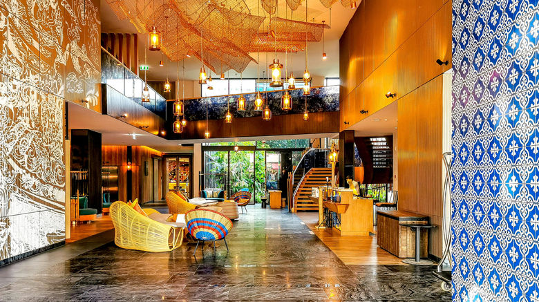 Hotel Indigo Phuket Patong Exterior. Images powered by <a href="https://www.leonardoworldwide.com" target="_blank" rel="noopener">Leonardo</a>.