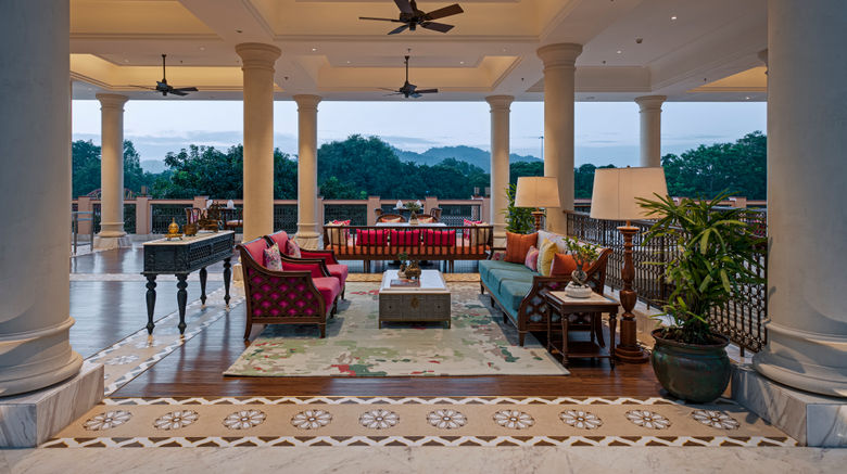 <b>Pilibhit House Lobby</b>. Images powered by <a href="https://www.leonardoworldwide.com/" title="Leonardo Worldwide" target="_blank">Leonardo</a>.